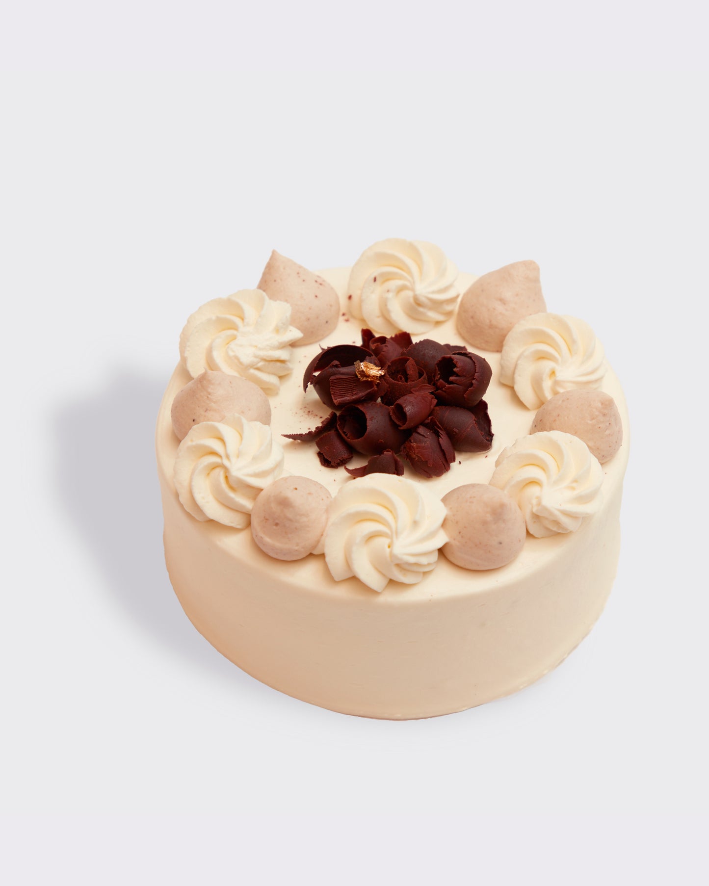 Chestnut Cake 6 inch
