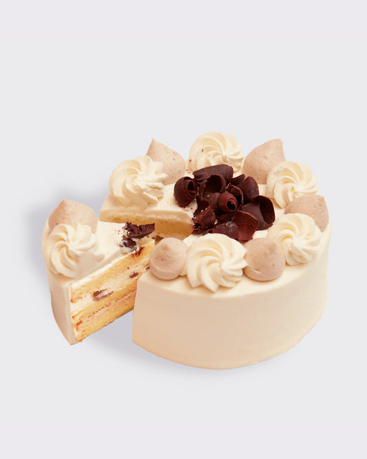 Chestnut Cake 8 inch