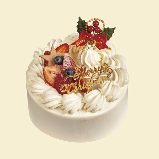 Celebraton - Christmas Cake (Strawberry or Matcha)