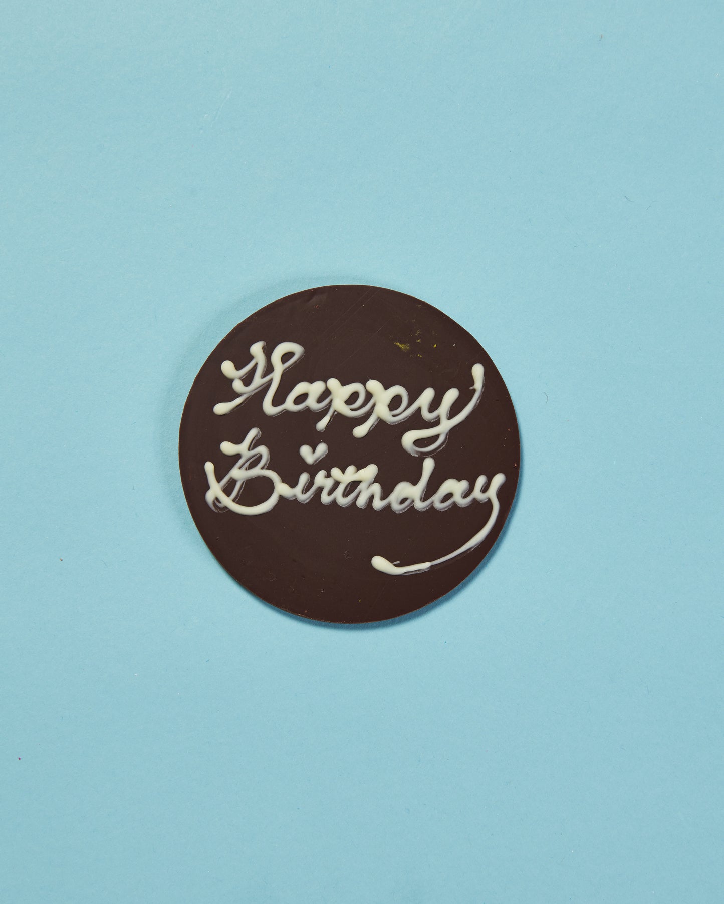 Black Sesame Cake 8 inch