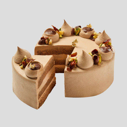 Chocolate Cake 6 inch