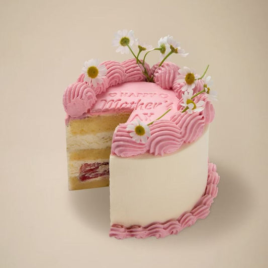 Mother’s Day Shortcake