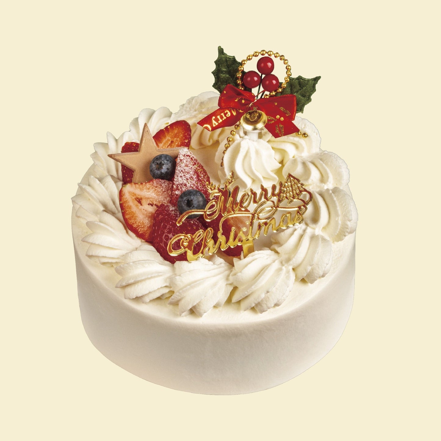 Celebraton - Christmas Cake (Strawberry or Matcha)