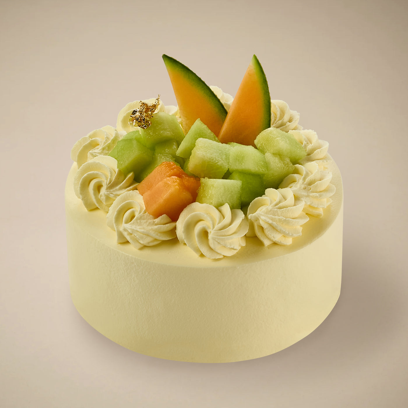Melon Shortcake