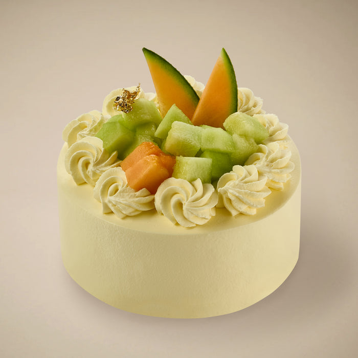 Melon Shortcake