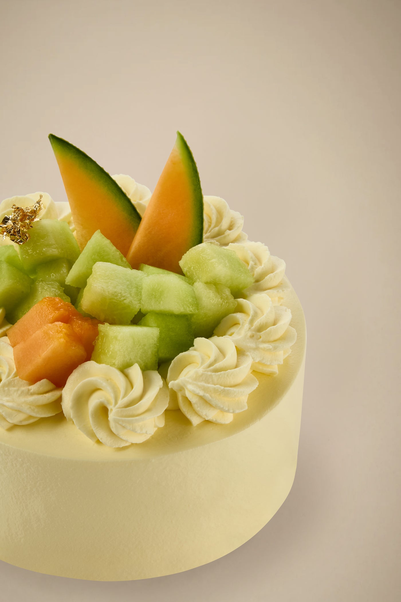 Melon Shortcake