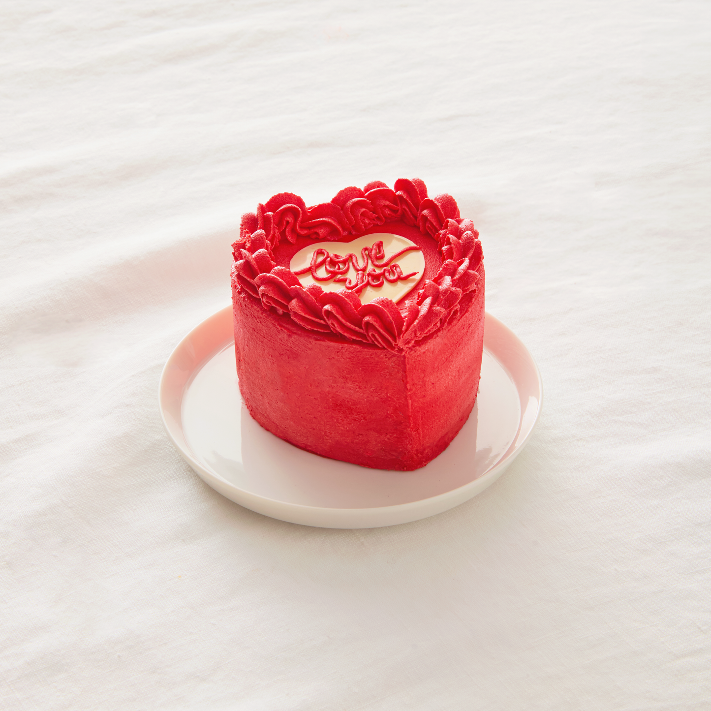 Valentine’s Cake