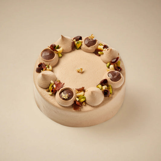 Chocolate Cake 6 inch