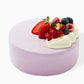 Taro Round Cake 6 inch