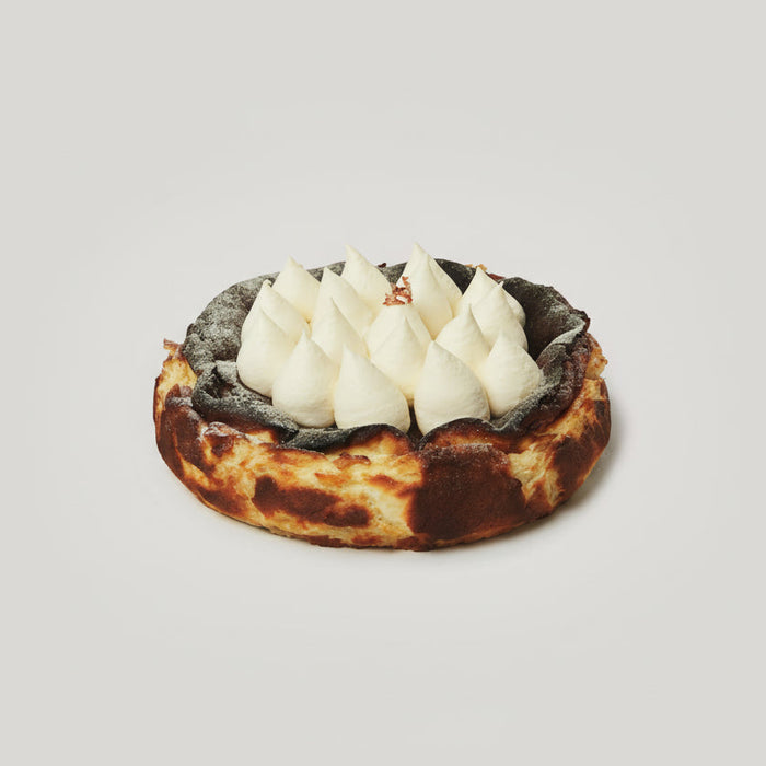 Basque Cheesecake